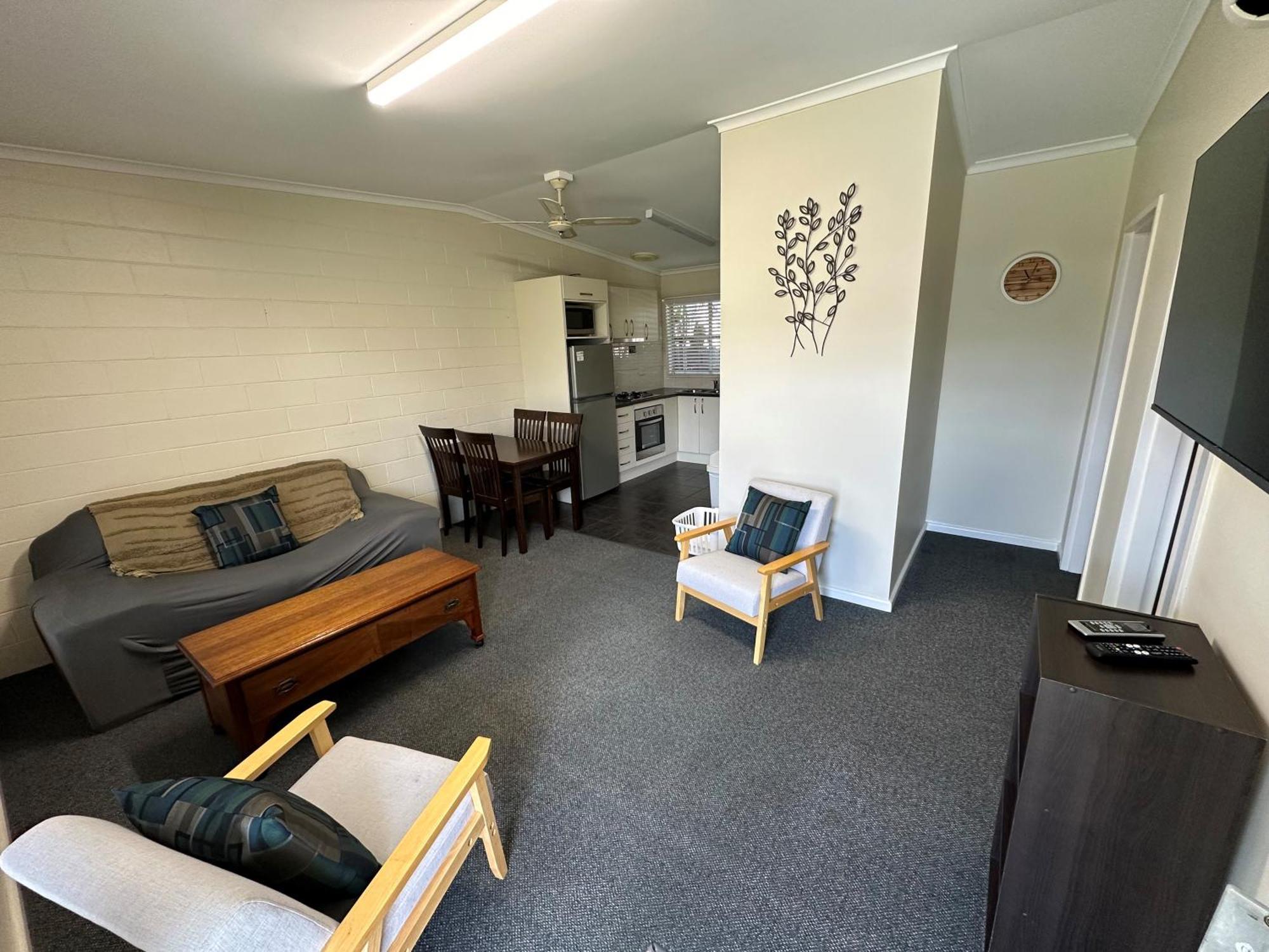 The Silver Bream Motel & Self Contained Units مالكوتا المظهر الخارجي الصورة
