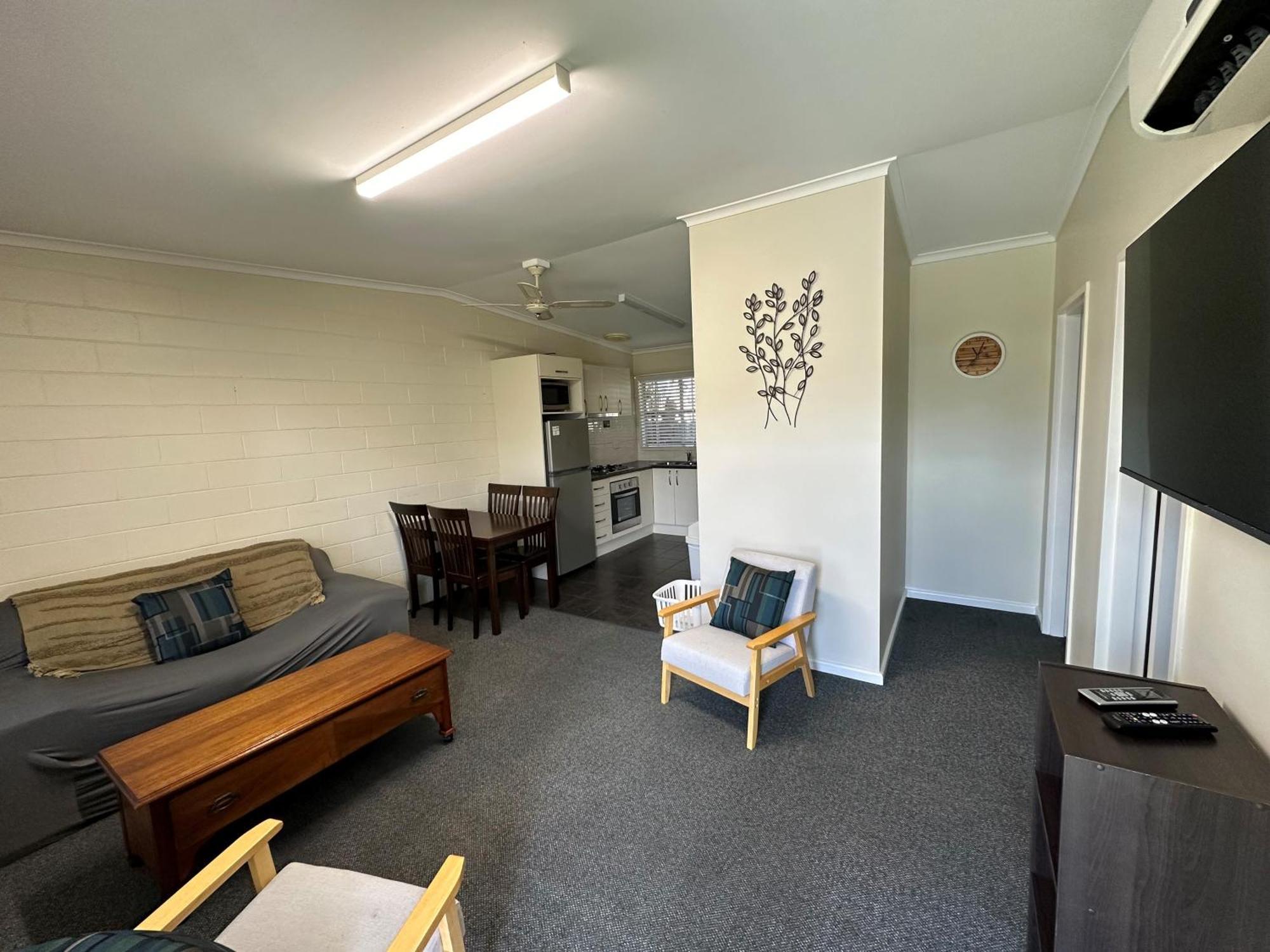 The Silver Bream Motel & Self Contained Units مالكوتا المظهر الخارجي الصورة