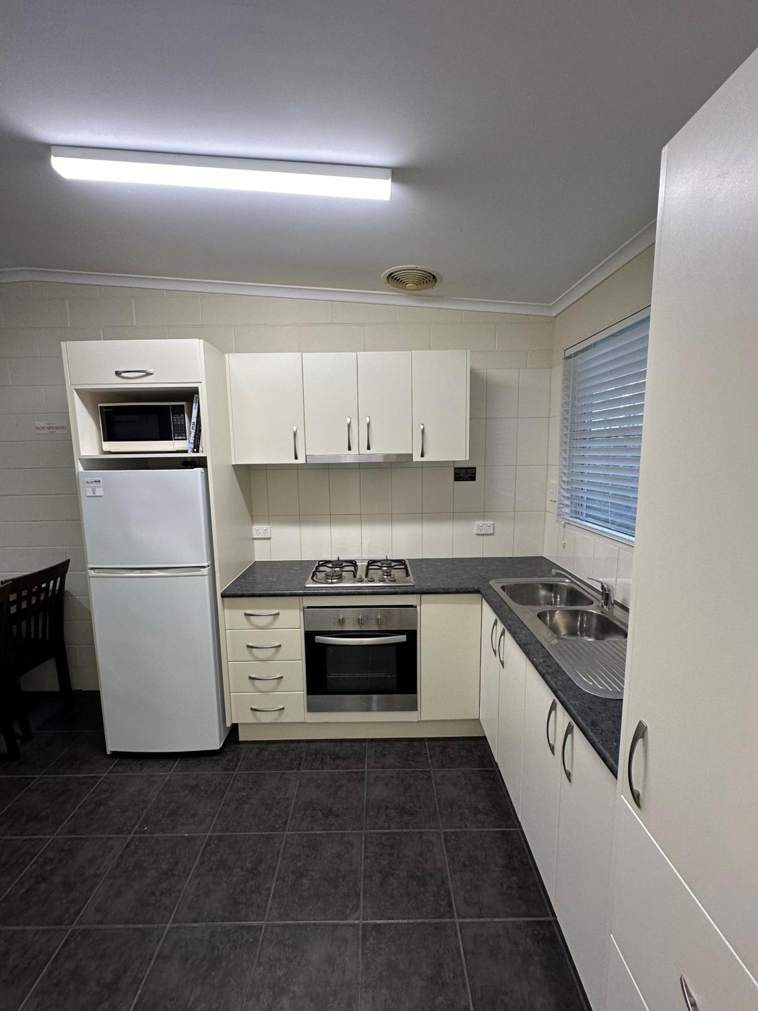 The Silver Bream Motel & Self Contained Units مالكوتا المظهر الخارجي الصورة