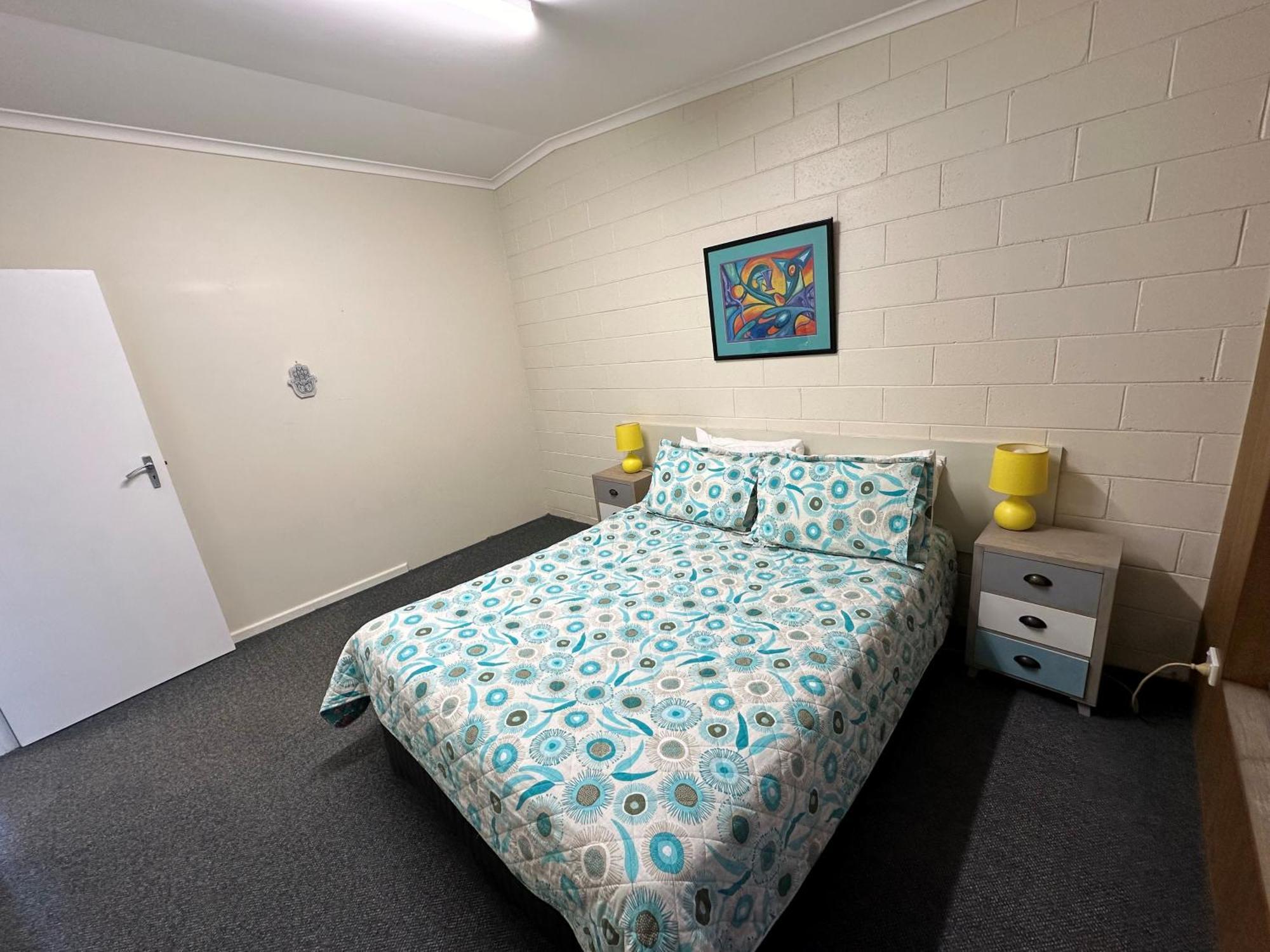 The Silver Bream Motel & Self Contained Units مالكوتا المظهر الخارجي الصورة