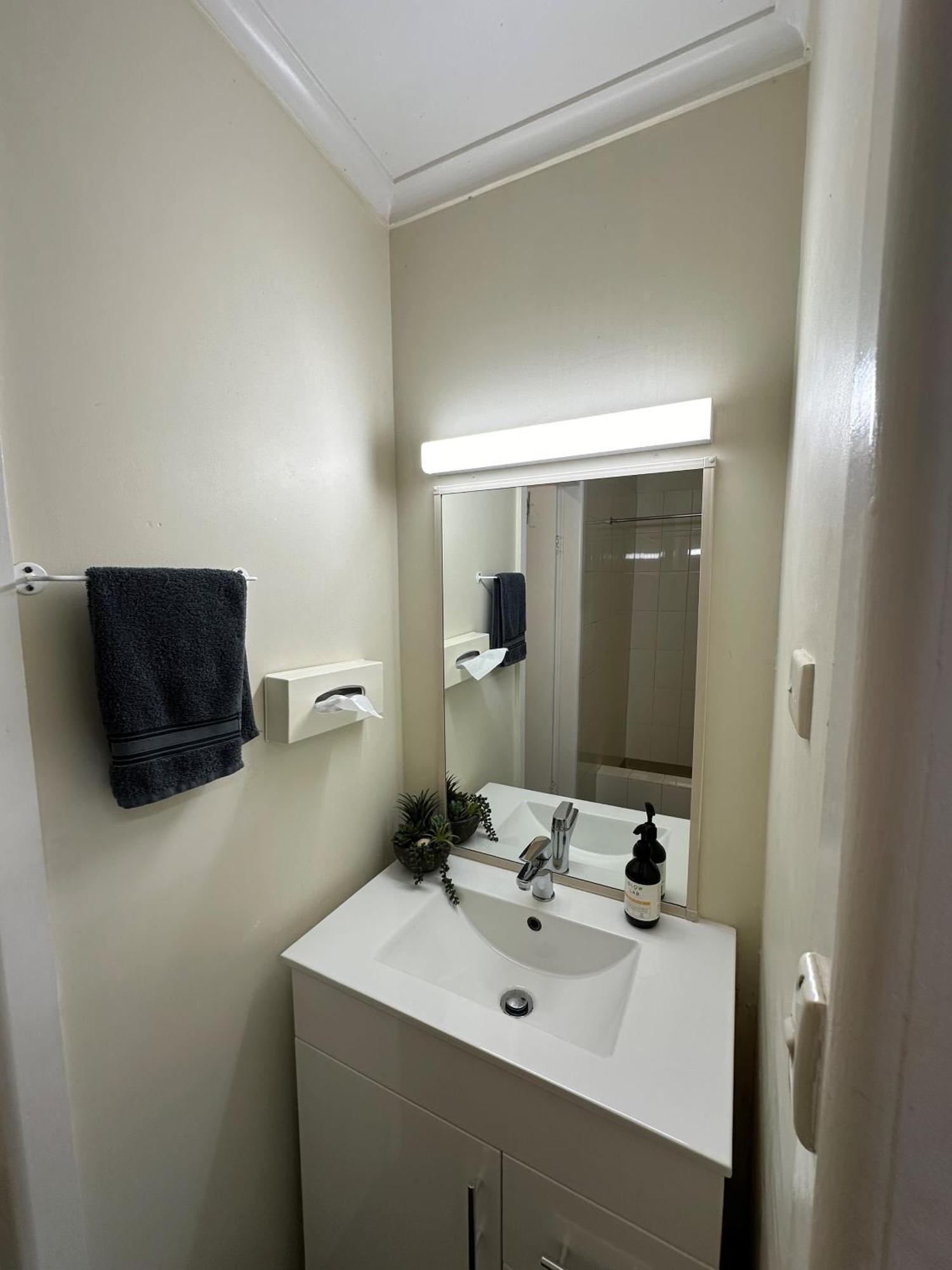 The Silver Bream Motel & Self Contained Units مالكوتا المظهر الخارجي الصورة