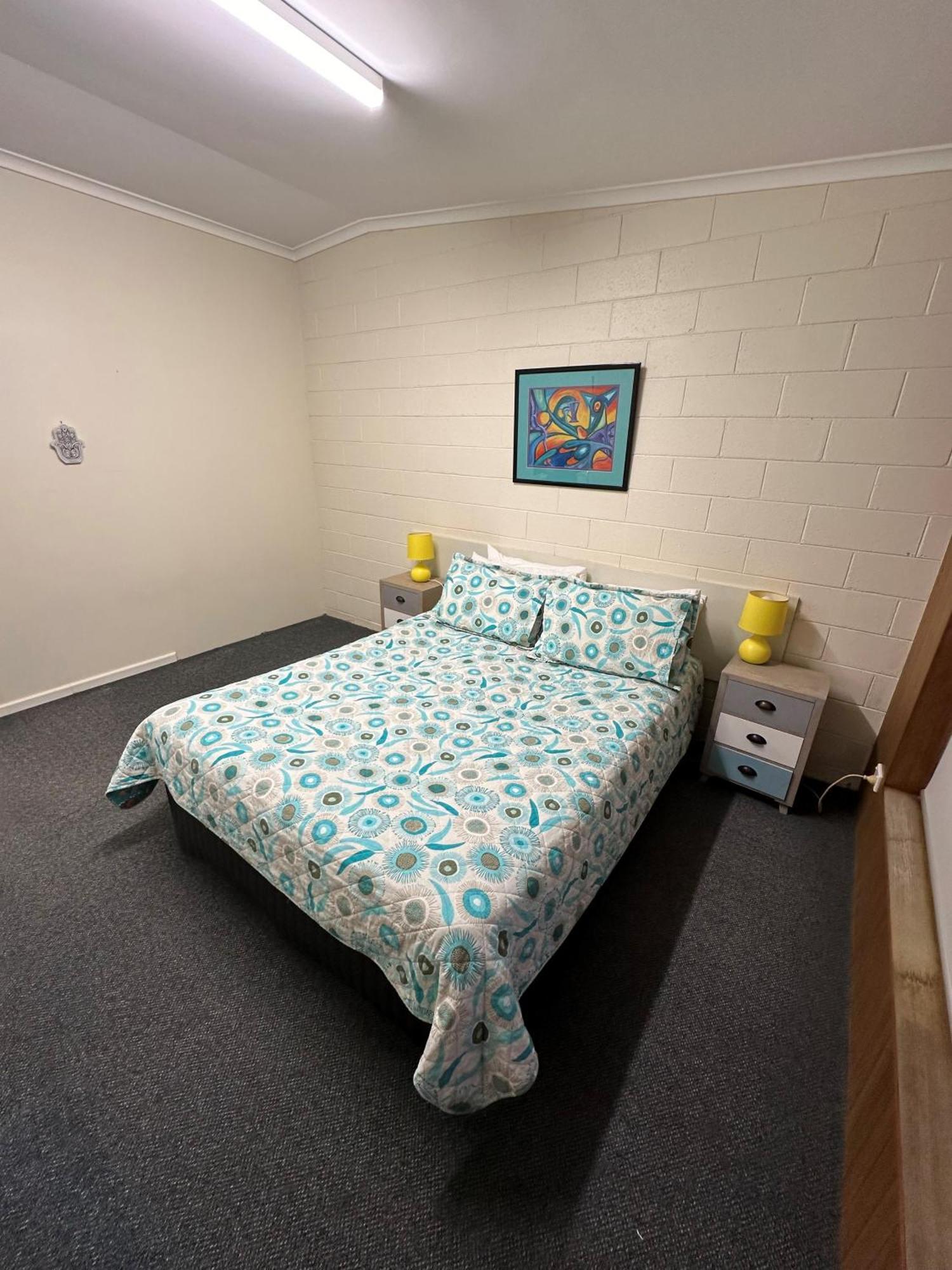 The Silver Bream Motel & Self Contained Units مالكوتا المظهر الخارجي الصورة