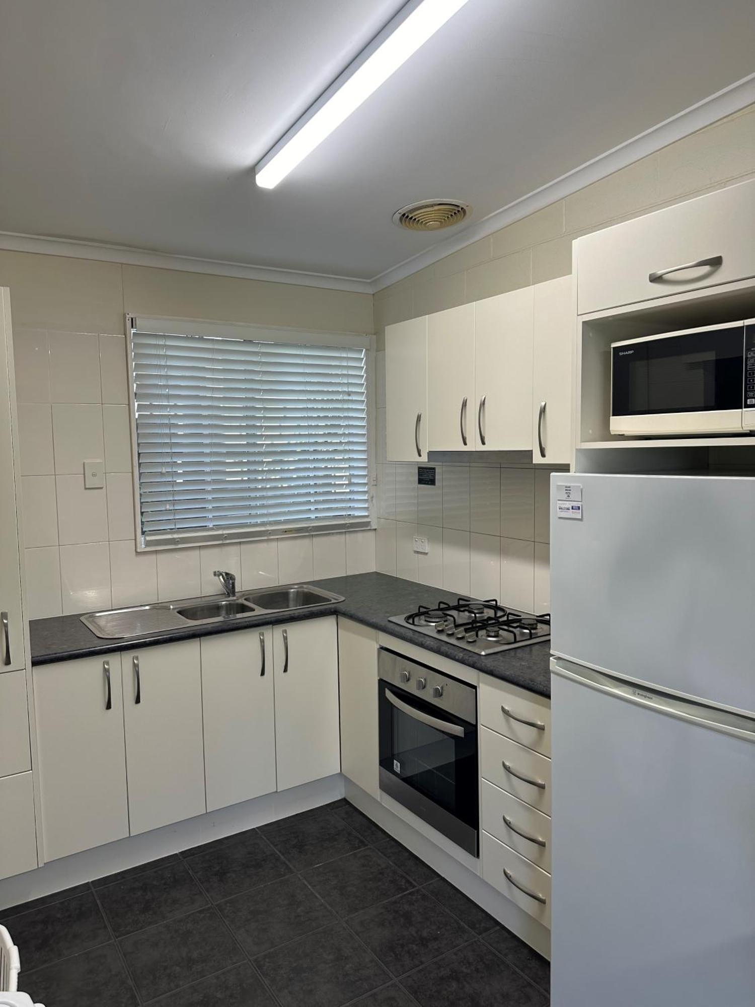The Silver Bream Motel & Self Contained Units مالكوتا المظهر الخارجي الصورة