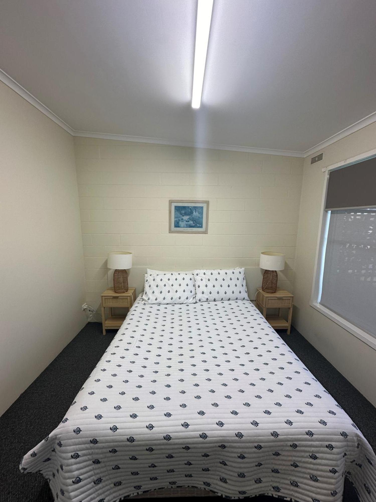 The Silver Bream Motel & Self Contained Units مالكوتا المظهر الخارجي الصورة